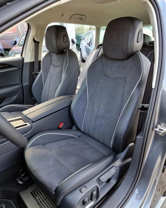 Volkswagen Passat cena 176500 przebieg: 1, rok produkcji 2024 z Bełżyce małe 326